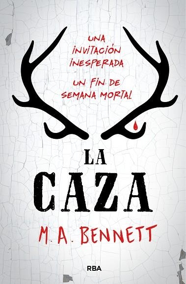 LA CAZA  | 9788427213364 | BENNETT , M.A. | Llibreria Online de Vilafranca del Penedès | Comprar llibres en català