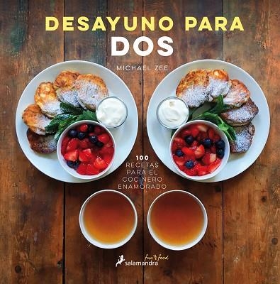 DESAYUNO PARA DOS | 9788416295111 | ZEE, MICHAEL | Llibreria Online de Vilafranca del Penedès | Comprar llibres en català