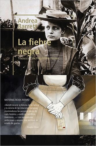 LA FIEBRE NEGRA | 9788417281151 | BARRETT, ANDREA | Llibreria Online de Vilafranca del Penedès | Comprar llibres en català