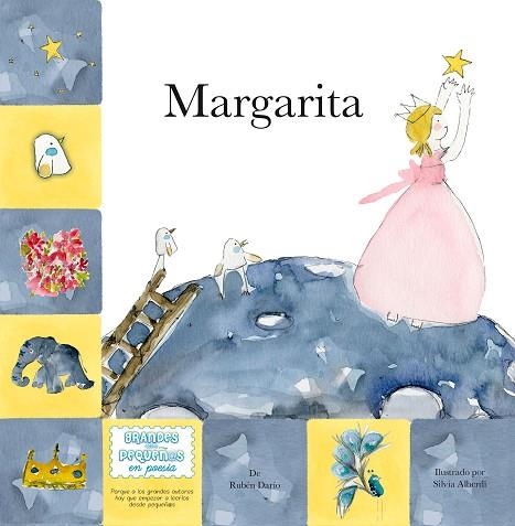 MARGARITA*** | 9788494684647 | DARÍO, RUBÉN | Llibreria Online de Vilafranca del Penedès | Comprar llibres en català