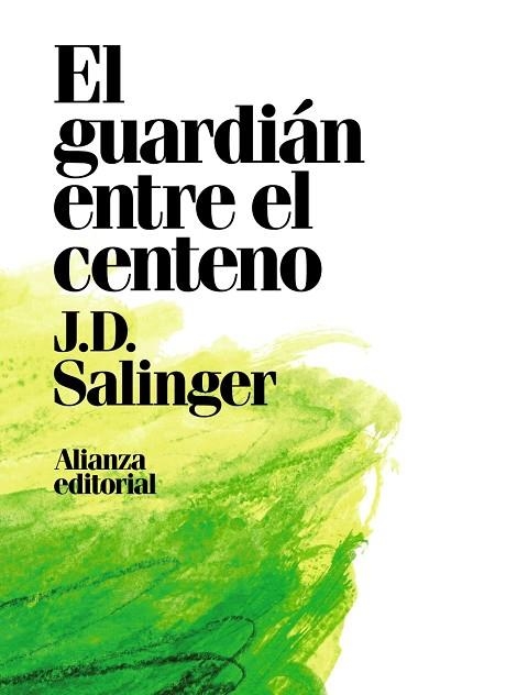 EL GUARDIÁN ENTRE EL CENTENO | 9788491049418 | SALINGER, J. D. | Llibreria Online de Vilafranca del Penedès | Comprar llibres en català