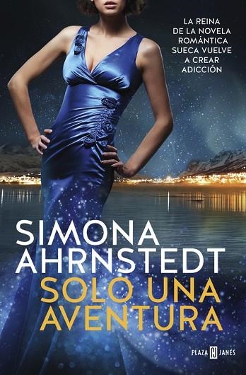 SOLO UNA AVENTURA (SOLO TÚ 3) | 9788401020698 | AHRNSTEDT, SIMONA | Llibreria Online de Vilafranca del Penedès | Comprar llibres en català