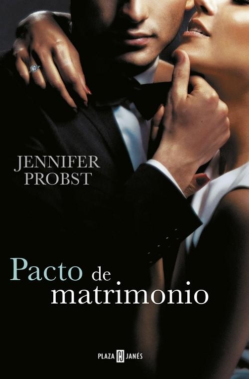 PACTO DE MATRIMONIO (CASARSE CON UN MILLONARIO 4) | 9788401015915 | PROBST, JENNIFER | Llibreria Online de Vilafranca del Penedès | Comprar llibres en català