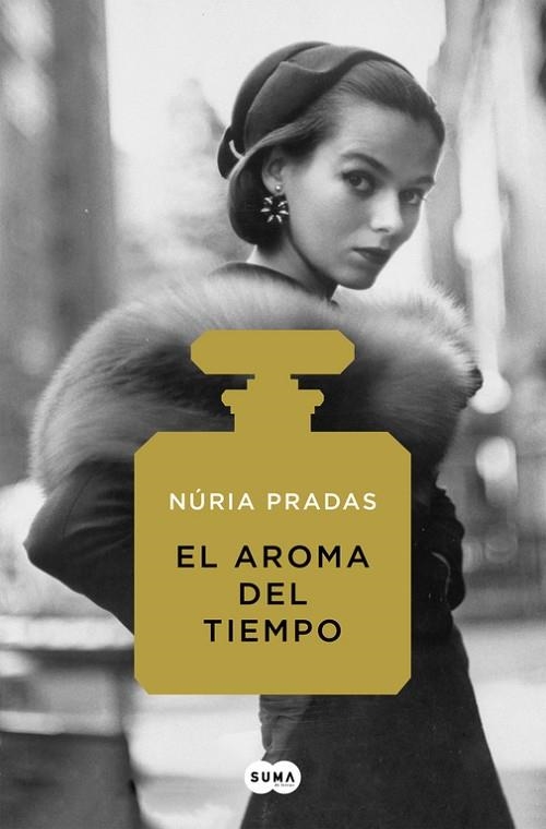 EL AROMA DEL TIEMPO | 9788491292135 | PRADAS, NURIA | Llibreria Online de Vilafranca del Penedès | Comprar llibres en català