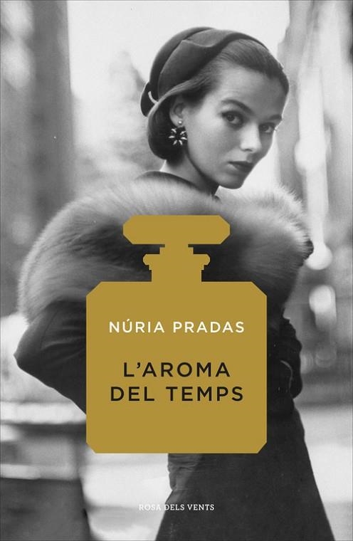 L'AROMA DEL TEMPS | 9788416430727 | PRADAS, NURIA | Llibreria Online de Vilafranca del Penedès | Comprar llibres en català