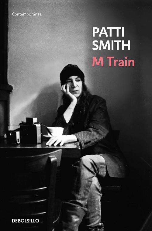 M TRAIN | 9788466342223 | SMITH, PATTI | Llibreria Online de Vilafranca del Penedès | Comprar llibres en català