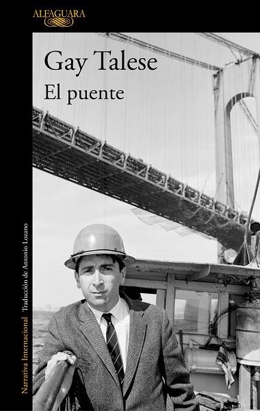 EL PUENTE | 9788420430690 | TALESE, GAY | Llibreria Online de Vilafranca del Penedès | Comprar llibres en català