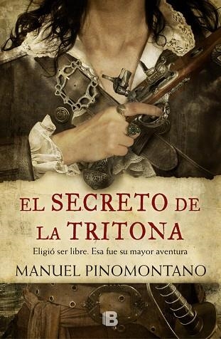 EL SECRETO DE LA TRITONA | 9788466662703 | PINOMONTANO, MANUEL | Llibreria Online de Vilafranca del Penedès | Comprar llibres en català