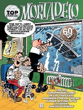 EL CAPO SE ESCAPA (TOP CÓMIC MORTADELO 65) | 9788466662796 | IBAÑEZ, FRANCISCO | Llibreria Online de Vilafranca del Penedès | Comprar llibres en català