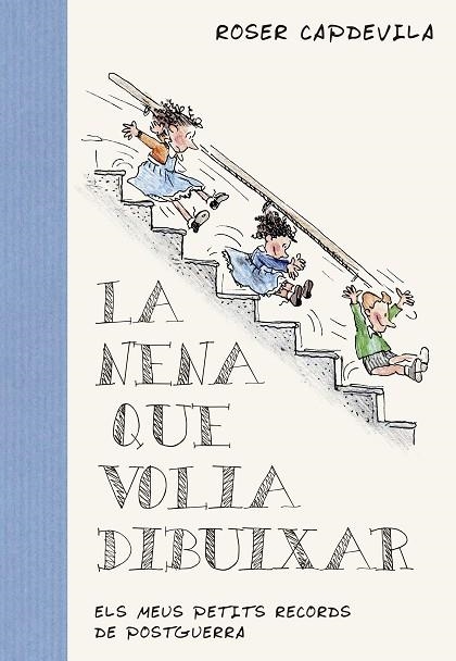 LA NENA QUE VOLIA DIBUIXAR | 9788417214180 | CAPDEVILA VALLS, ROSER | Llibreria Online de Vilafranca del Penedès | Comprar llibres en català