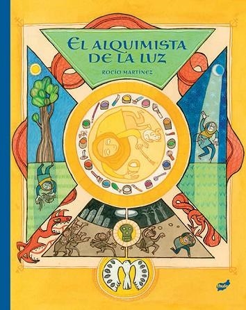 EL ALQUIMISTA DE LA LUZ | 9788416817184 | MARTÍNEZ PÉREZ, ROCÍO | Llibreria Online de Vilafranca del Penedès | Comprar llibres en català