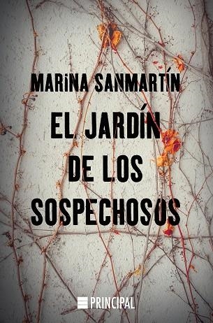 EL JARDÍN DE LOS SOSPECHOSOS | 9788416223961 | SANMARTÍN, MARINA | Llibreria Online de Vilafranca del Penedès | Comprar llibres en català