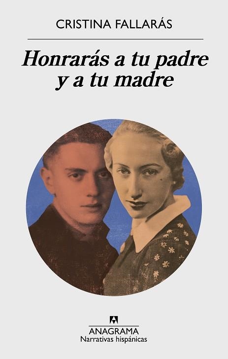 HONRARÁS A TU PADRE Y A TU MADRE | 9788433998514 | FALLARÁS, CRISTINA | Llibreria Online de Vilafranca del Penedès | Comprar llibres en català