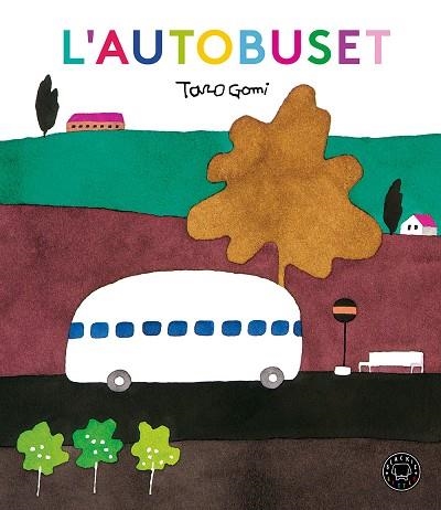 L'AUTOBUSET | 9788417059514 | GOMI, TARO | Llibreria Online de Vilafranca del Penedès | Comprar llibres en català