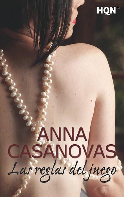 LAS REGLAS DEL JUEGO | 9788491705635 | CASANOVAS, ANNA | Llibreria Online de Vilafranca del Penedès | Comprar llibres en català