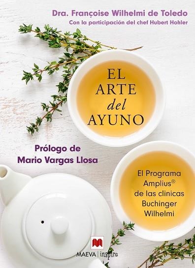 EL ARTE DEL AYUNO | 9788417108335 | WILHELMI DE TOLEDO , FRANÇOISE | Llibreria Online de Vilafranca del Penedès | Comprar llibres en català