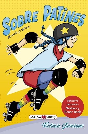 SOBRE PATINES | 9788417108380 | JAMIESON, VICTORIA | Llibreria Online de Vilafranca del Penedès | Comprar llibres en català