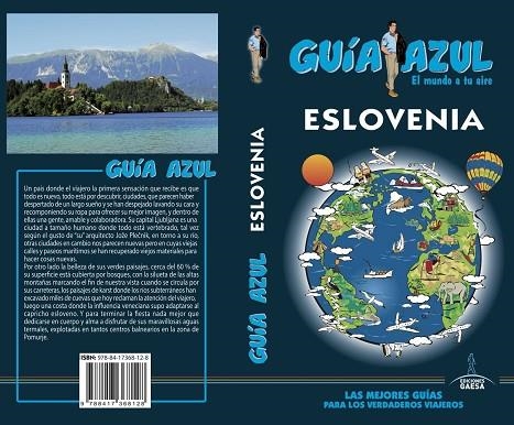 ESLOVENIA 2018 | 9788417368128 | INGELMO, ÁNGEL | Llibreria Online de Vilafranca del Penedès | Comprar llibres en català