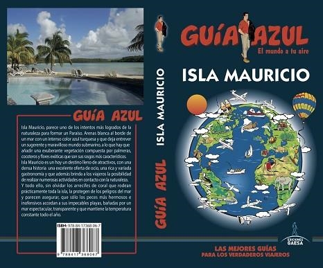 ISLA MAURICIO 2018 | 9788417368067 | MONREAL, MANUEL | Llibreria Online de Vilafranca del Penedès | Comprar llibres en català