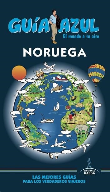 NORUEGA 2018 | 9788416766642 | MAZARRASA, LUIS | Llibreria Online de Vilafranca del Penedès | Comprar llibres en català