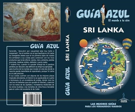 SRI LANKA 2018 | 9788417368234 | LUIS MAZARRASA, LUIS COARASA Y JUANA BARCELO | Llibreria Online de Vilafranca del Penedès | Comprar llibres en català