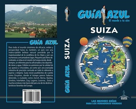 SUIZA 2018 | 9788417368050 | LEDRADO, PALOMA/DEZCALLAR, CONCEPCIÓN/CASASAYAS, JOSE CARLOS | Llibreria Online de Vilafranca del Penedès | Comprar llibres en català