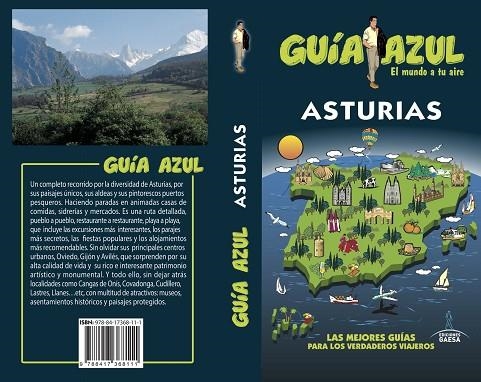 ASTURIAS 2018 | 9788417368111 | GARCÍA, JESÚS/MONREAL, MANUEL | Llibreria Online de Vilafranca del Penedès | Comprar llibres en català