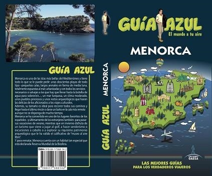 MENORCA 2018 | 9788417368142 | LUIS MAZARRASA, LUIS COARASA Y JUANA BARCELO | Llibreria Online de Vilafranca del Penedès | Comprar llibres en català