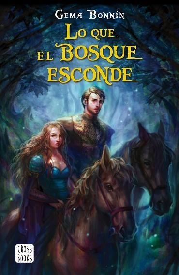 LO QUE EL BOSQUE ESCONDE | 9788408182054 | BONNÍN SÁNCHEZ, GEMA | Llibreria Online de Vilafranca del Penedès | Comprar llibres en català