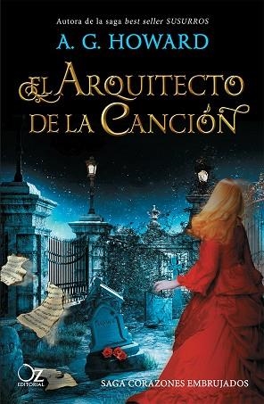 EL ARQUITECTO DE LA CANCIÓN | 9788416224807 | HOWARD, A. G. | Llibreria Online de Vilafranca del Penedès | Comprar llibres en català