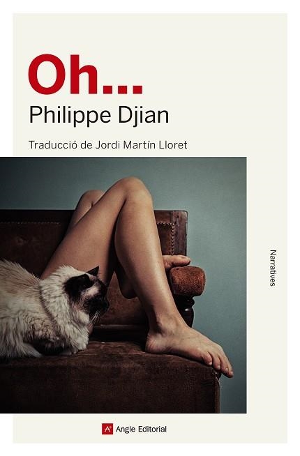 OH ... | 9788417214197 | DJIAN, PHILIPPE | Llibreria Online de Vilafranca del Penedès | Comprar llibres en català