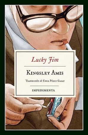 LUCKY JIM | 9788417115418 | AMIS, KINGSLEY | Llibreria Online de Vilafranca del Penedès | Comprar llibres en català