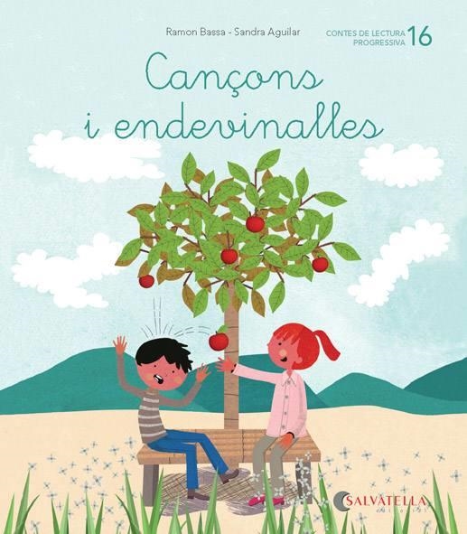 CANÇONS I ENDEVINALLES (LLIGADA) - DE MICA EN MICA 16 | 9788484129899 | BASSA I MARTÍN, RAMON | Llibreria Online de Vilafranca del Penedès | Comprar llibres en català