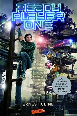 READY PLAYER ONE | 9788417031800 | CLINE, ERNEST | Llibreria L'Odissea - Libreria Online de Vilafranca del Penedès - Comprar libros