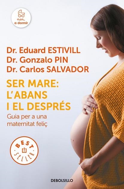 SER MARE L'ABANS I EL DESPRÉS | 9788466342483 | ESTIVILL, EDUARD | Llibreria Online de Vilafranca del Penedès | Comprar llibres en català