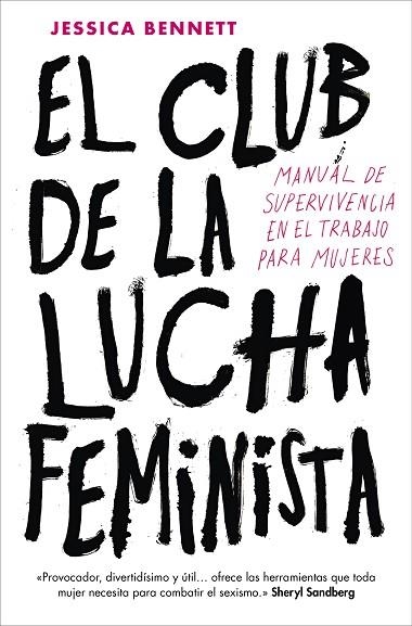 EL CLUB DE LA LUCHA FEMINISTA | 9788416883288 | BENNETT, JESSICA | Llibreria Online de Vilafranca del Penedès | Comprar llibres en català