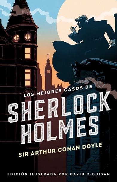 LOS MEJORES CASOS DE SHERLOCK HOLMES ( COLECCIÓN ALFAGUARA CLÁSICOS ) | 9788420487427 | CONAN DOYLE, ARTHUR | Llibreria Online de Vilafranca del Penedès | Comprar llibres en català