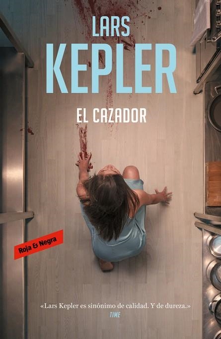 EL CAZADOR ( INSPECTOR JOONA LINNA 6 ) | 9788417125189 | KEPLER, LARS | Llibreria L'Odissea - Libreria Online de Vilafranca del Penedès - Comprar libros