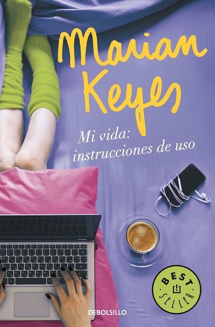 MI VIDA INSTRUCCIONES DE USO | 9788466343138 | KEYES, MARIAN | Llibreria Online de Vilafranca del Penedès | Comprar llibres en català