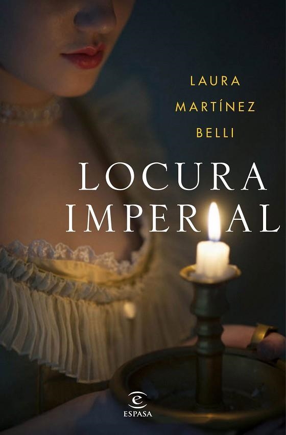 LOCURA IMPERIAL | 9788467051094 | MARTÍNEZ-BELLI, LAURA | Llibreria Online de Vilafranca del Penedès | Comprar llibres en català