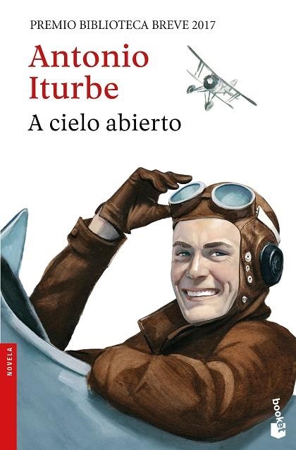 A CIELO ABIERTO | 9788432233333 | ITURBE, ANTONIO | Llibreria Online de Vilafranca del Penedès | Comprar llibres en català