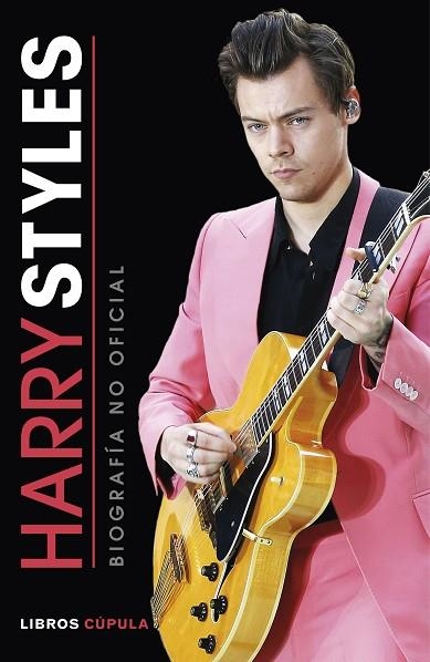 HARRY STYLES | 9788448024024 | AA. VV. | Llibreria Online de Vilafranca del Penedès | Comprar llibres en català