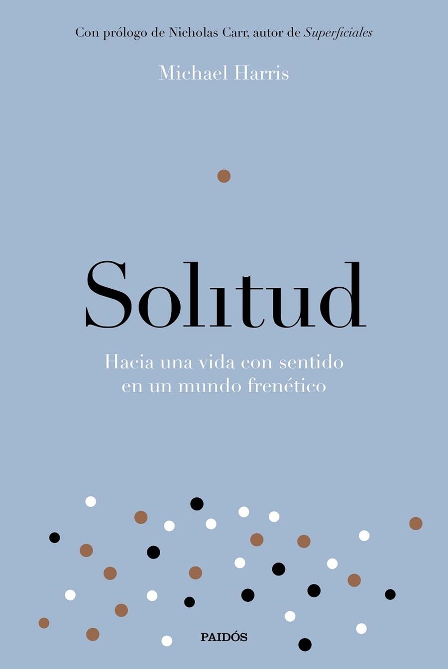 SOLITUD | 9788449334214 | HARRIS, MICHAEL | Llibreria Online de Vilafranca del Penedès | Comprar llibres en català