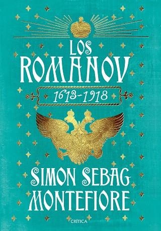 LOS ROMÁNOV | 9788417067762 | MONTEFIORE, SIMON SEBAG | Llibreria Online de Vilafranca del Penedès | Comprar llibres en català