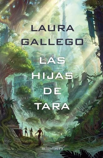 LAS HIJAS DE TARA | 9788445005088 | GALLEGO, LAURA | Llibreria Online de Vilafranca del Penedès | Comprar llibres en català