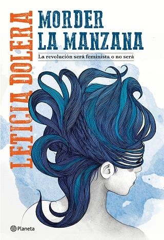 MORDER LA MANZANA | 9788408182627 | DOLERA, LETICIA | Llibreria Online de Vilafranca del Penedès | Comprar llibres en català