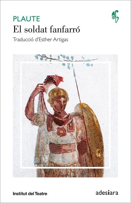 EL SOLDAT FANFARRÓ | 9788416948154 | PLAUTE | Llibreria Online de Vilafranca del Penedès | Comprar llibres en català