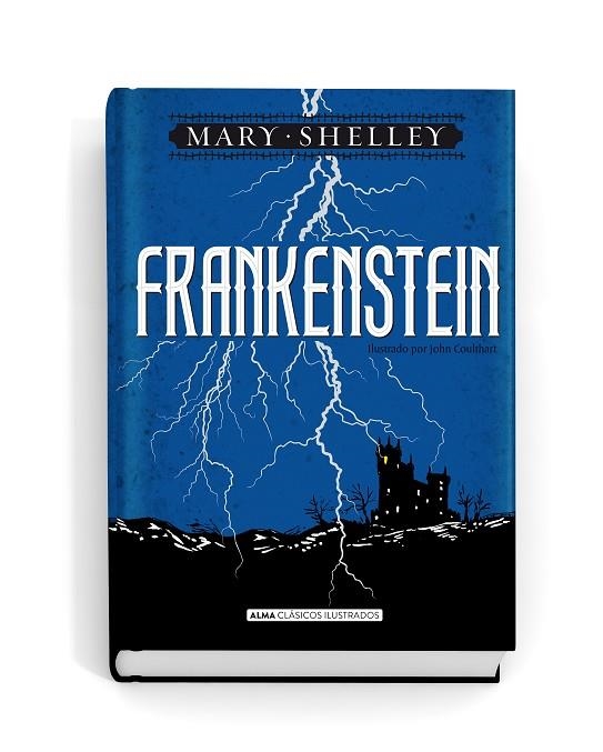 FRANKENSTEIN (CLÁSICOS) | 9788415618799 | SHELLEY, MARY | Llibreria Online de Vilafranca del Penedès | Comprar llibres en català