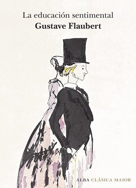 LA EDUCACIÓN SENTIMENTAL | 9788490653944 | FLAUBERT, GUSTAVE | Llibreria Online de Vilafranca del Penedès | Comprar llibres en català