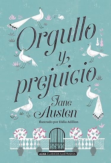 ORGULLO Y PREJUICIO (CLÁSICOS) | 9788415618782 | AUSTEN, JANE | Llibreria Online de Vilafranca del Penedès | Comprar llibres en català